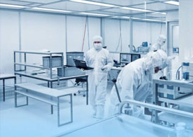 潔凈室、生物安全柜消毒滅菌檢測(cè)